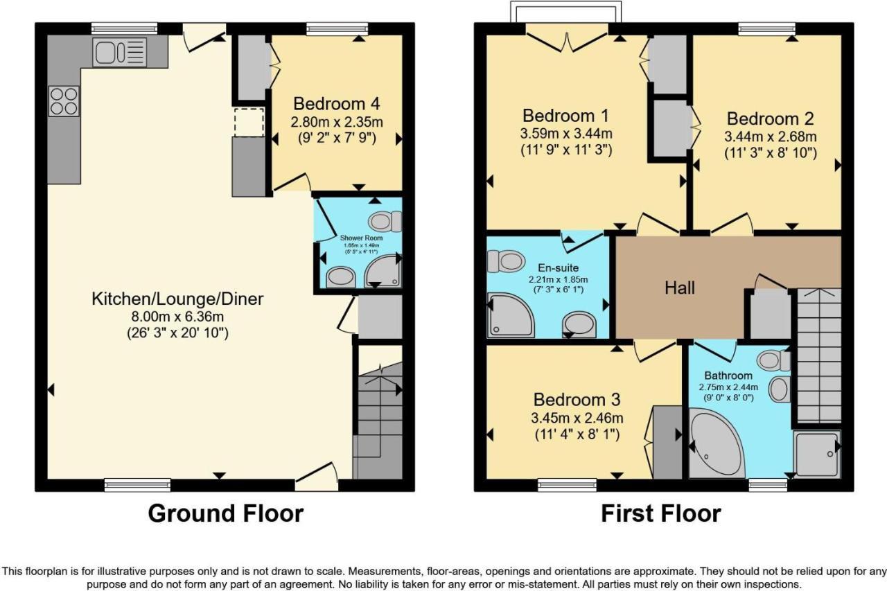 Primrose Cottage, Spacious 4 Bed House Near Newquay New Quay Екстериор снимка