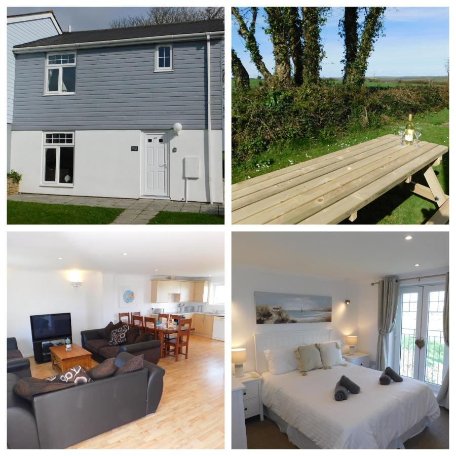 Primrose Cottage, Spacious 4 Bed House Near Newquay New Quay Екстериор снимка