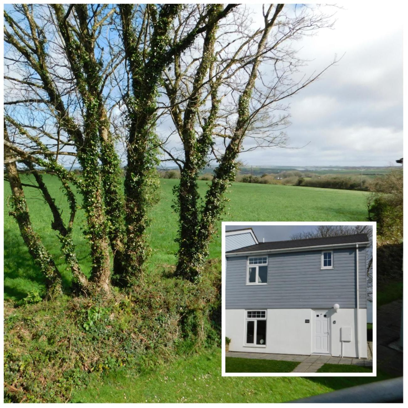Primrose Cottage, Spacious 4 Bed House Near Newquay New Quay Екстериор снимка